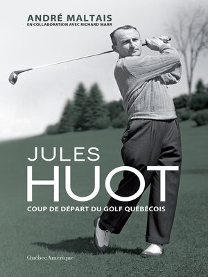 cover image of Jules Huot